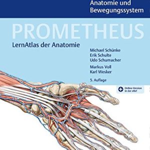 PROMETHEUS Allgemeine Anatomie und Bewegungssystem: LernAtlas der Anatomie رنگی