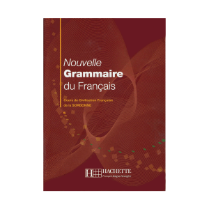 گرامر سوربن Nouvelle Grammaire Du Francais