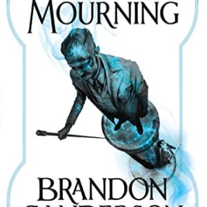 کتاب The Bands of Mourning by Brandon Sanderson
