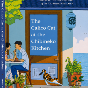 کتاب The Calico Cat at the Chibineko Kitchen book 2 by Yuta Takahashi