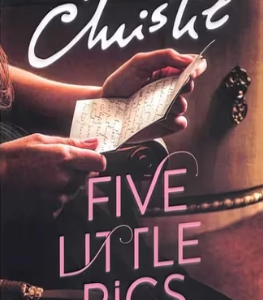 کتاب Five Little Pigs by Agatha Christie