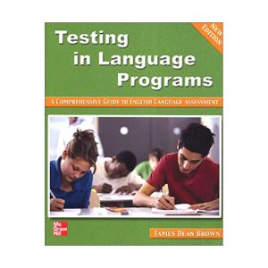 کتاب Testing in Language Programs