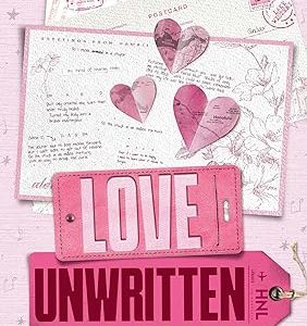 کتاب Love Unwritten (Love Redesigned Book2) by Lauren Asher