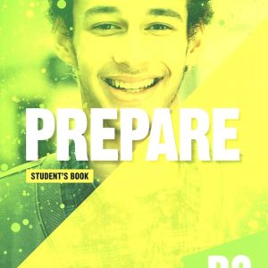 کتاب پریپر لول 7 ویرایش دوم Prepare B2 level 7 2nd edition