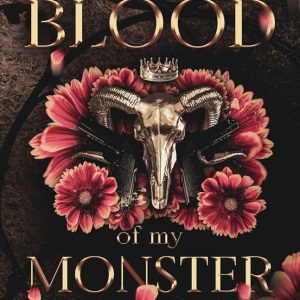 کتاب Blood Of My Monster (Monster Trilogy Book 1) By Rina Kent