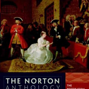 The Norton Anthology English Literature Volume C Ninth Edition