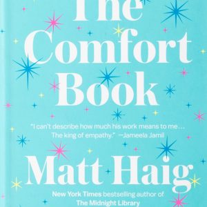 کتاب The Comfort Book by Matt Haig