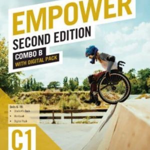 کتاب امپاور ادونس بریتیش Empower 2nd Edition Advanced C1 Combo B