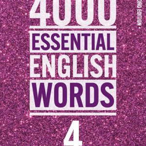 کتاب 4000 Essential English Words 4 (2nd Edition)