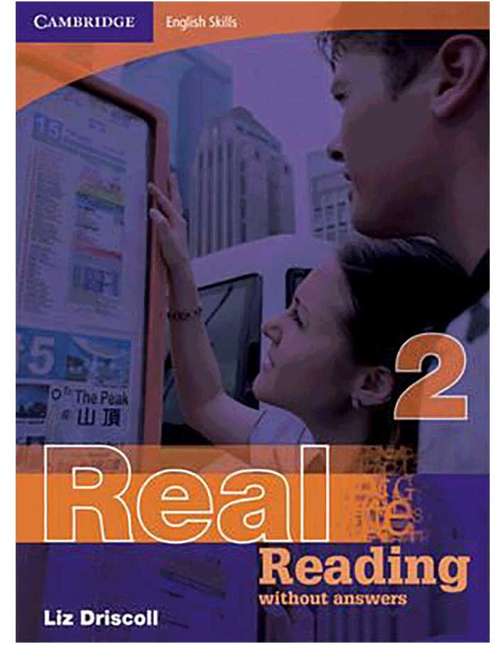 کتاب Cambridge English Skills Real Reading 2