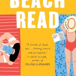 کتاب Beach Read by Emily Henry