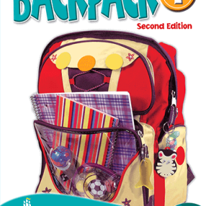 کتاب بک پک 4 Backpack 4 (SB+WB)