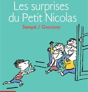 Les surprises du Petit Nicolas
