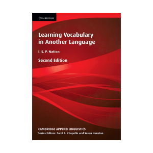 Learning Vocabulary in Another Language 2nd