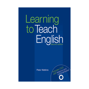 کتاب Learning to Teach English 2nd+DVD