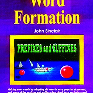 کتاب Word Formation