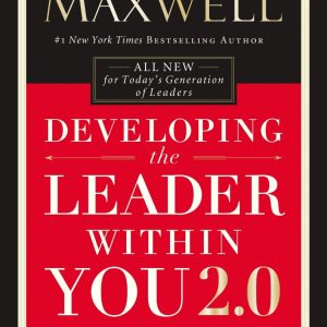 کتاب Developing the Leader Within You 2.0