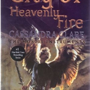 کتاب City of Heavenly Fire - The Mortal Instruments 6