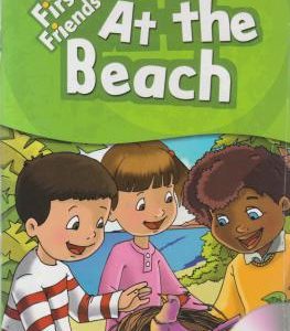 داستان فرست فرندز 1 At the beach first friends