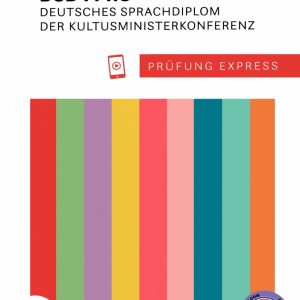 کتاب Prüfung Express DSD I PRO 2022