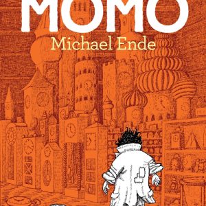 کتاب Momo by MICHAEL ENDE