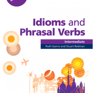 کتابOxford Word Skills Idioms and Phrasal Verbs Intermediate