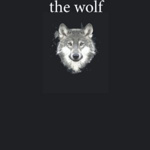 کتاب the wolf by k.tolnoe