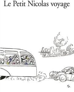 Le Petit Nicolas voyage