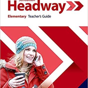 Headway Elementary Teacher's Guide 5th Edition