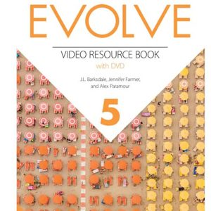 کتاب ویدئو ایوالو 5 Evolve 5 Video Book