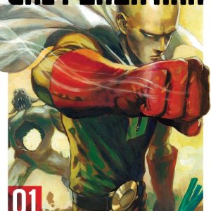 One Punch Man Vol. 1 by ONE