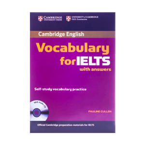Cambridge Vocabulary for IELTS