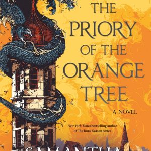 کتاب The Priory of the Orange Tree by Samantha Shannon