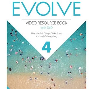 کتاب ویدئو ایوالو 4 Evolve 4 Video Book