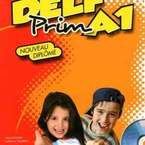 DELF PRIM A1 Cle + CD audio