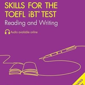 کتاب Collins Skills for the TOEFL iBT Test: Reading and Writing Third EDITION