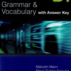 کتاب دیستینش Destination B1 Grammar and Vocabulary with Answer Key وزیری