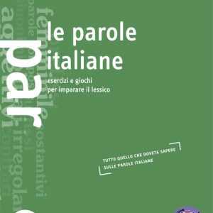 کتاب مهارت مکالمه ایتالیایی Le parole italiane A1 C1