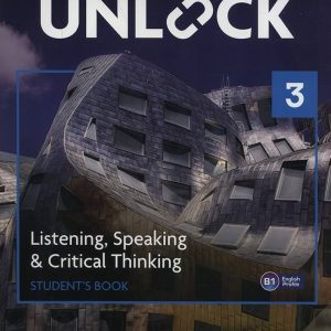 کتاب Unlock 2nd Edition 3 Listening, Speaking And Critical Thinking