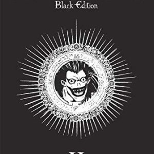 Death Note Black Edition Vol. 2 by Tsugumi Ohba
