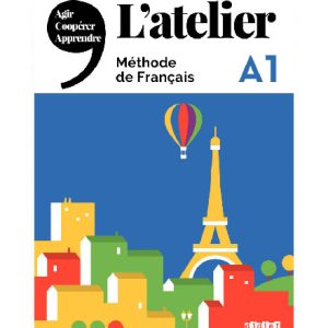 کتاب Latelier niv A1