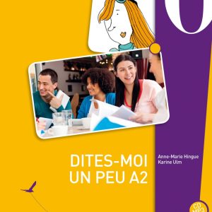 DITES-MOI UN PEU A2 سیاه و سفید