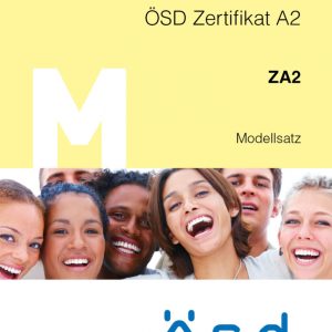 OSD Zertifikat A2 modellsatz