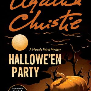 کتاب halloween party by Agatha Christie