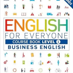 کتاب English For Everyone Business English Level 1 Course book