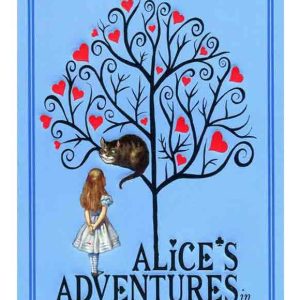 کتاب Alices Adventures in Wonderland